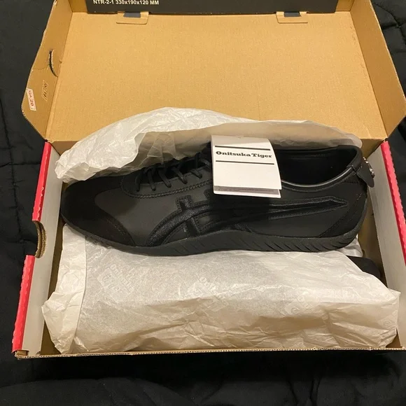 Onitsuka Tiger Mexico 66 Driver - Picture 4 of 5